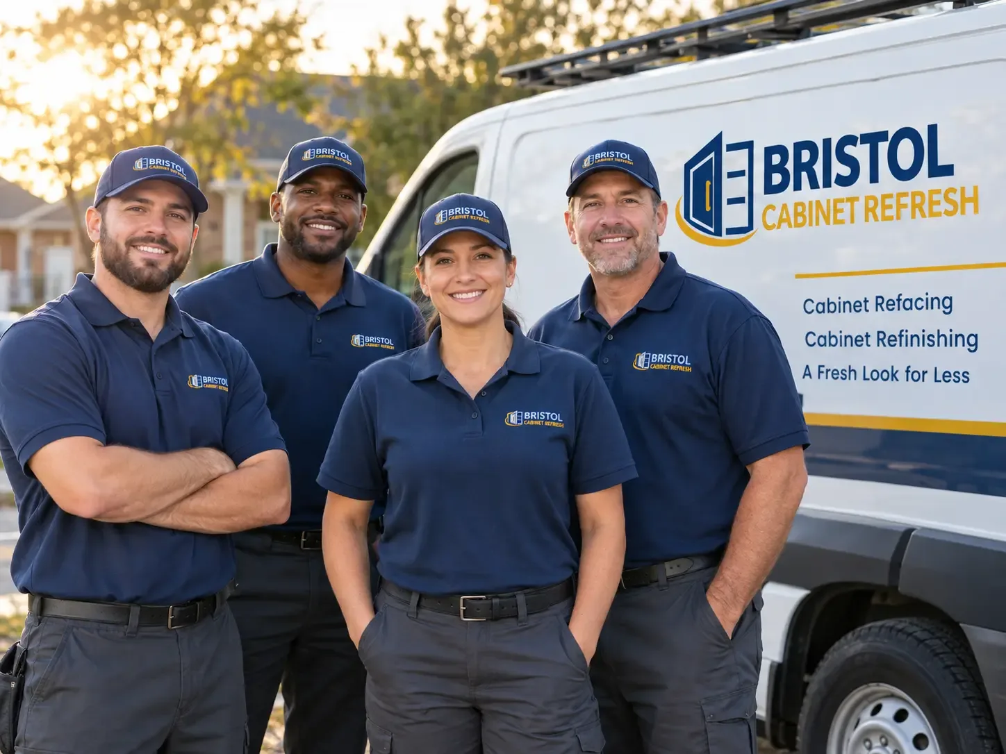 Kitchen Cabinet Refacing company in Greene, RI